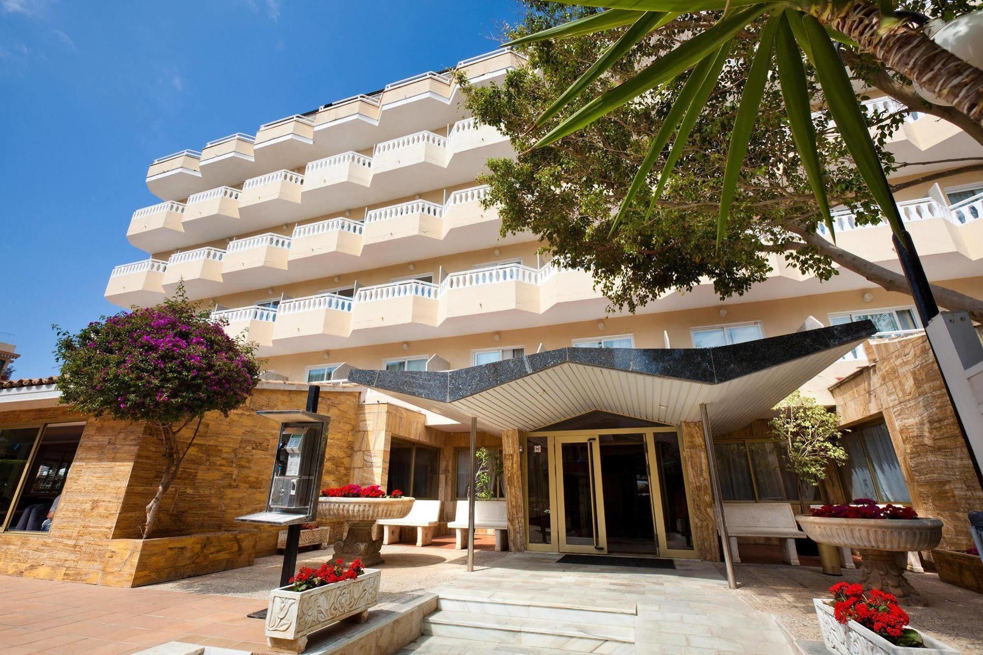 מלון קאלה מילור Bluesea Don Jaime מראה חיצוני תמונה
